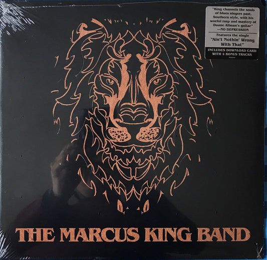 King, Marcus Band - Marcus King Band [Vinyl] [Second Hand]