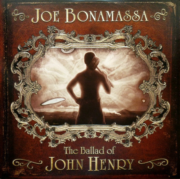 Bonamassa, Joe - Ballad Of John Henry [Vinyl] [Second Hand]