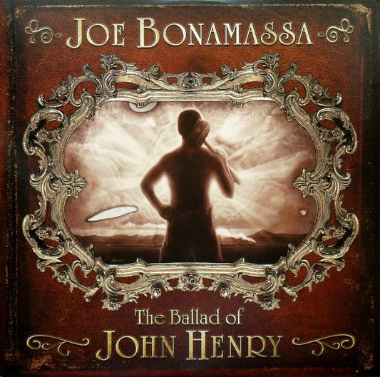 Bonamassa, Joe - Ballad Of John Henry [Vinyl] [Second Hand]