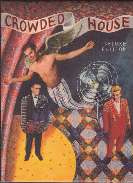 Crowded House - Crowded House: 2CD [CD Box Set] [Second Hand]