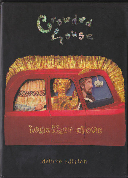 Crowded House - Together Alone-Deluxe Edition [CD Box Set] [Second Hand]