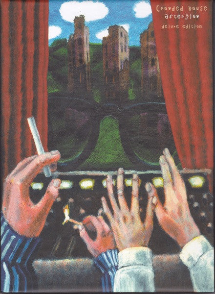 Crowded House - Afterglow Deluxe Edition [CD Box Set] [Second Hand]