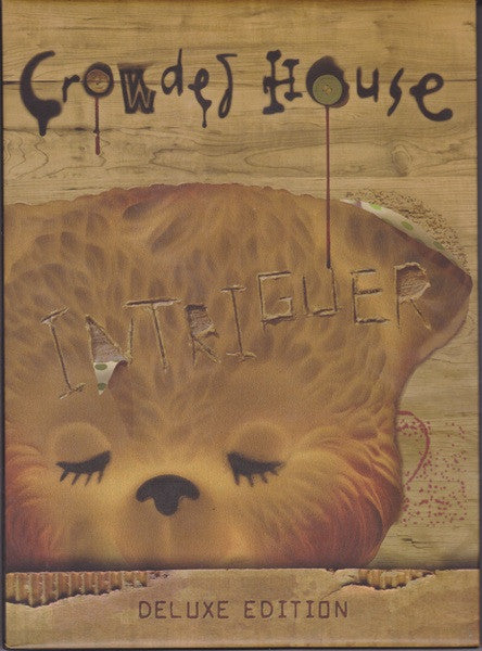 Crowded House - Intriguer Deluxe Edition [CD Box Set] [Second Hand]