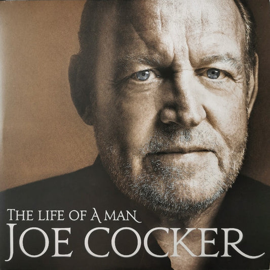 Cocker, Joe - Life Of A Man: The Ultimate Hits [Vinyl] [Second Hand]