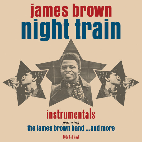 Brown, James - Night Train [Vinyl] [Second Hand]