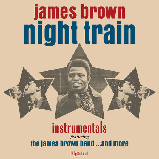 Brown, James - Night Train [Vinyl] [Second Hand]