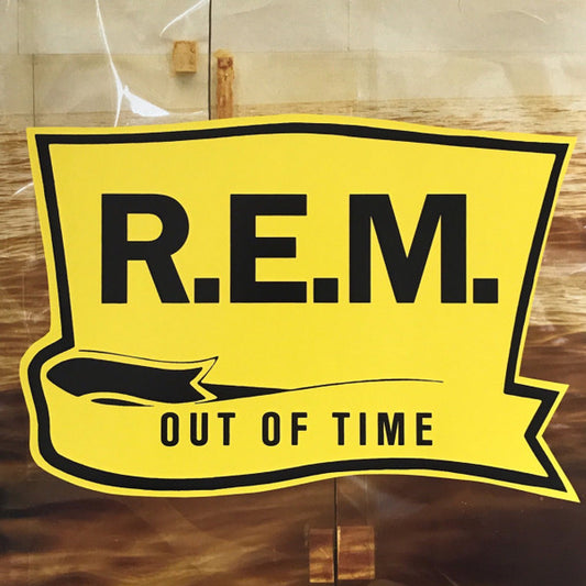 R.E.M. - Out Of Time [Vinyl] [Second Hand]