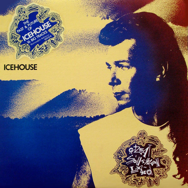 Icehouse - Great Southern Land [Vinyl] [Second Hand]