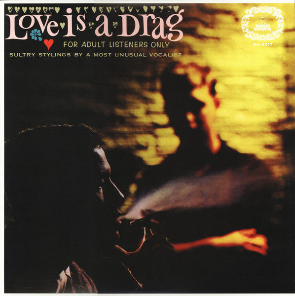 Howard, Gene - Love Is A Drag (For Adult Listeners Only [Vinyl] [Second Hand]