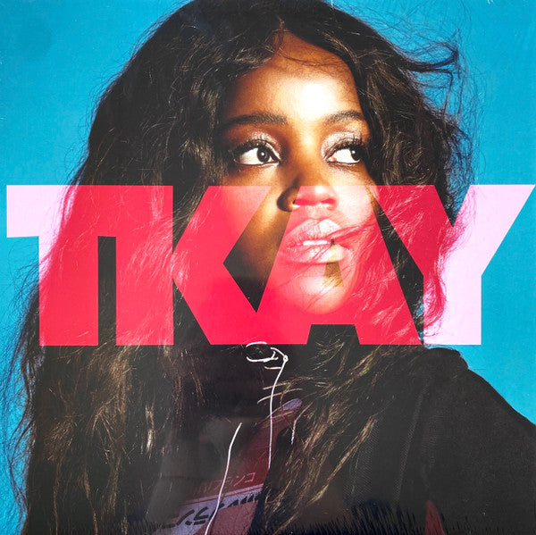 Maidza, Tkay - Tkay [Vinyl] [Second Hand]