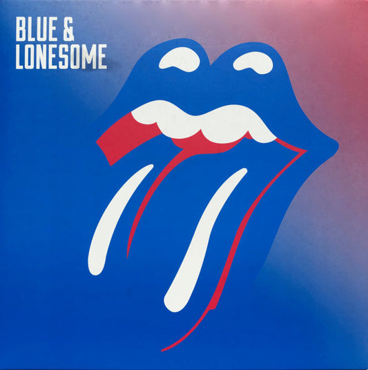 Rolling Stones - Blue and Lonesome [Vinyl] [Second Hand]