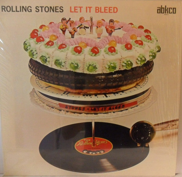 Rolling Stones - Beggars Banquet [Vinyl] [Second Hand]