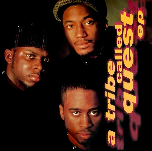 A Tribe Called Quest - 4 Track Ep [12 Inch Single] [Second Hand]