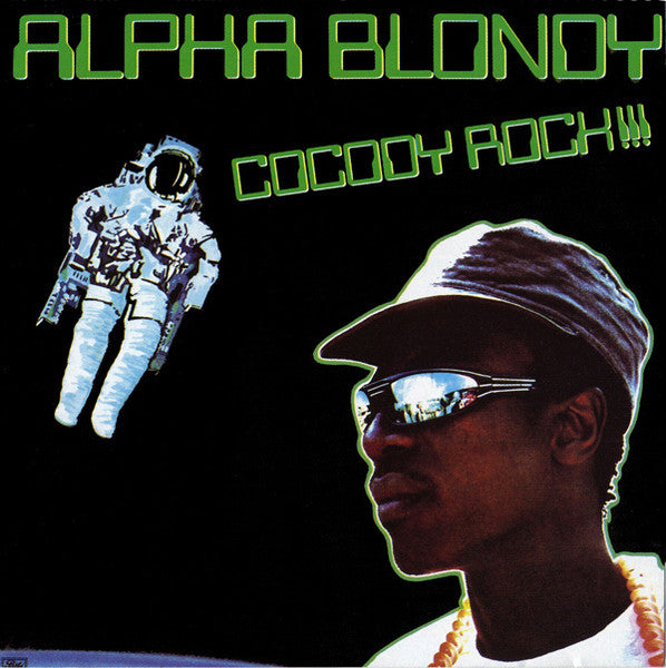 Alpha Blondy - Cocody Rock [Vinyl] [Second Hand]
