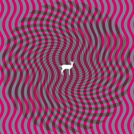Deerhunter - Cryptograms / Flourescent Grey Ep [Vinyl] [Second Hand]