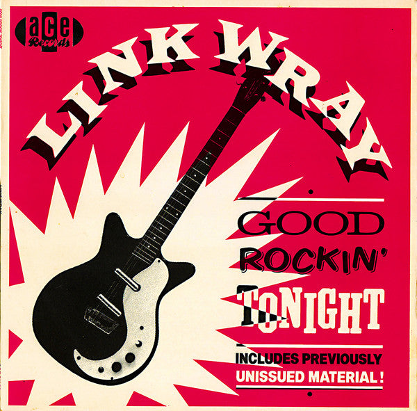 Wray, Link - Good Rockin' Night [Vinyl] [Second Hand]