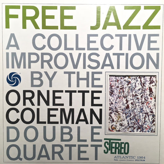 Coleman, Ornette - Free Jazz [Vinyl] [Second Hand]