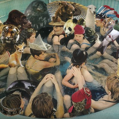 Panda Bear - Person Pitch [Vinyl] [Second Hand]