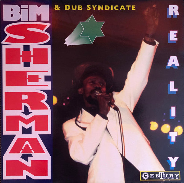 Sherman, Bim and Dub Syndicate - Reality [Vinyl] [Second Hand]