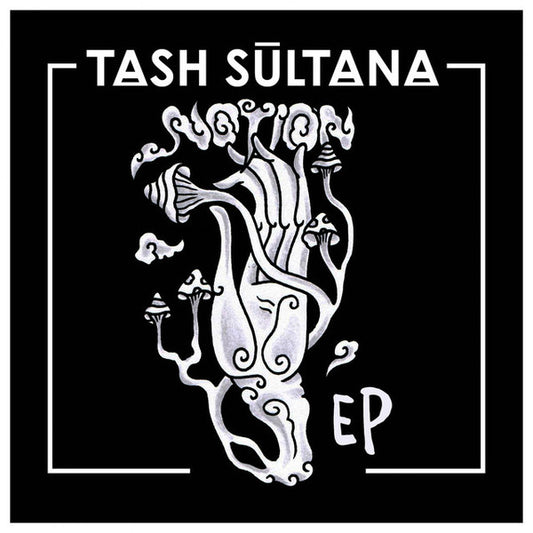 Sultana, Tash - Notion Ep [Vinyl] [Second Hand]