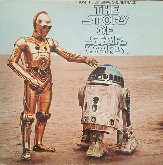 Soundtrack - Story Of Star Wars [Vinyl] [Second Hand]