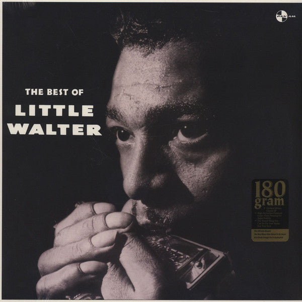 Little Walter - Best Of [Vinyl] [Second Hand]