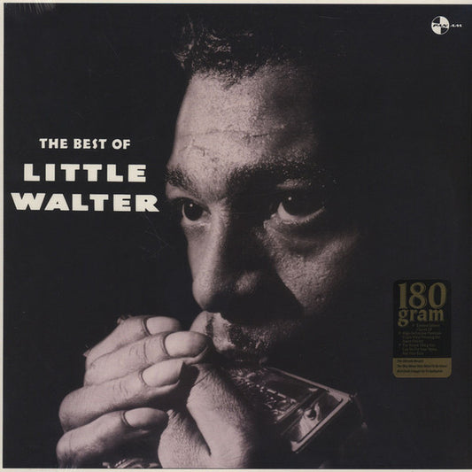 Little Walter - Best Of [Vinyl] [Second Hand]