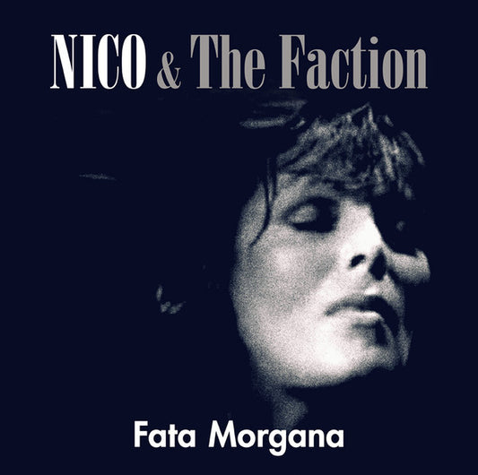 Nico and The Faction - Fata Morgana [Vinyl] [Second Hand]