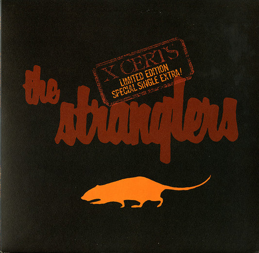 Stranglers - X Certs [Vinyl] [Second Hand]
