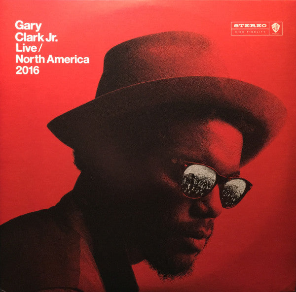 Clark, Gary Jr - Live / North America 2016 [Vinyl] [Second Hand]