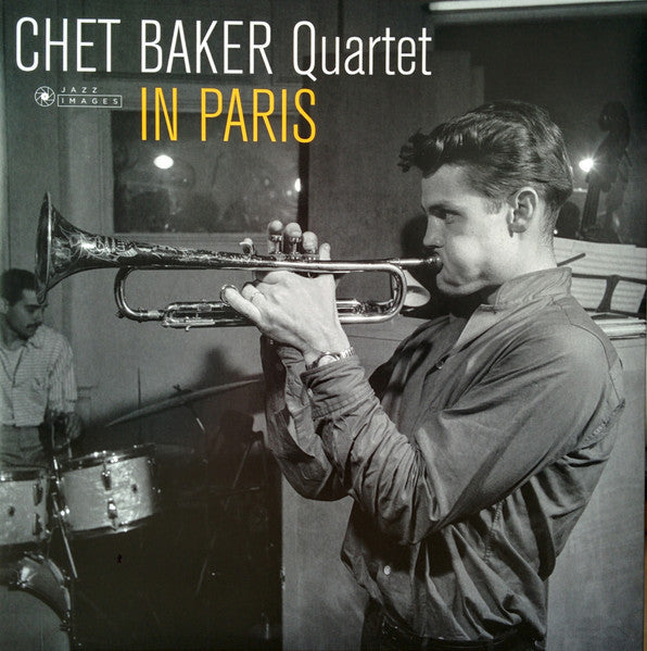 Baker, Chet Quartet - In Paris [Vinyl] [Second Hand]