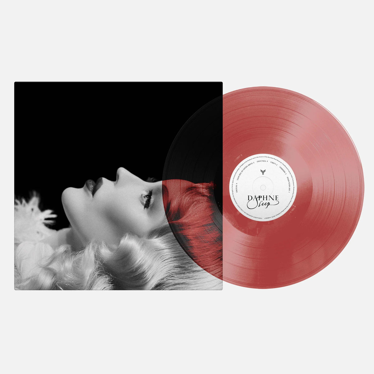 Daphne - Sleep [Vinyl] [Second Hand]