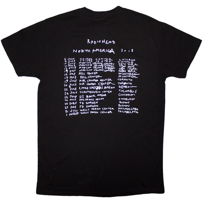 Radiohead - Bearhead Crest Bp (Black) Large [T-Shirt]