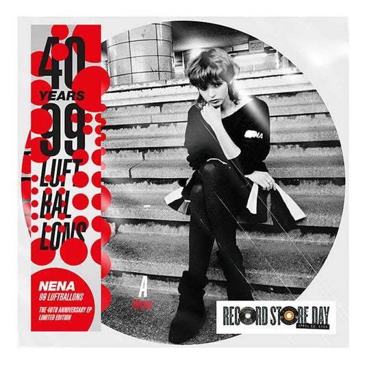 Nena - 99 Luftballoons [12 Inch Single] [Second Hand]