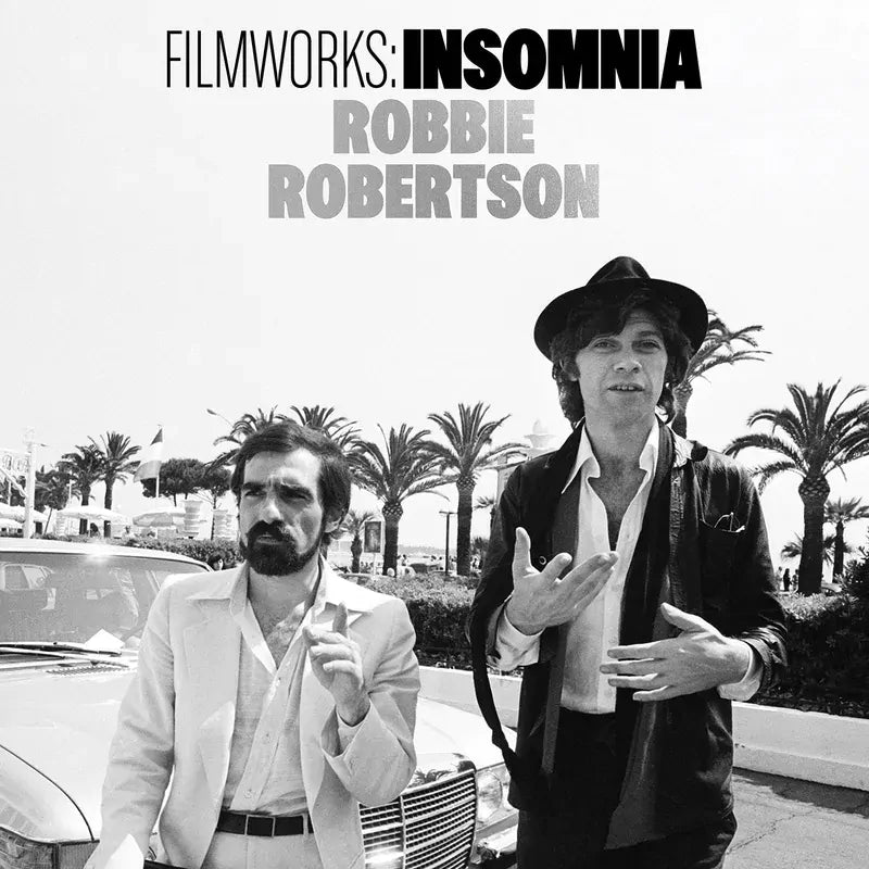 Robertson, Robbie - Filmworks: Insomnia [Vinyl]