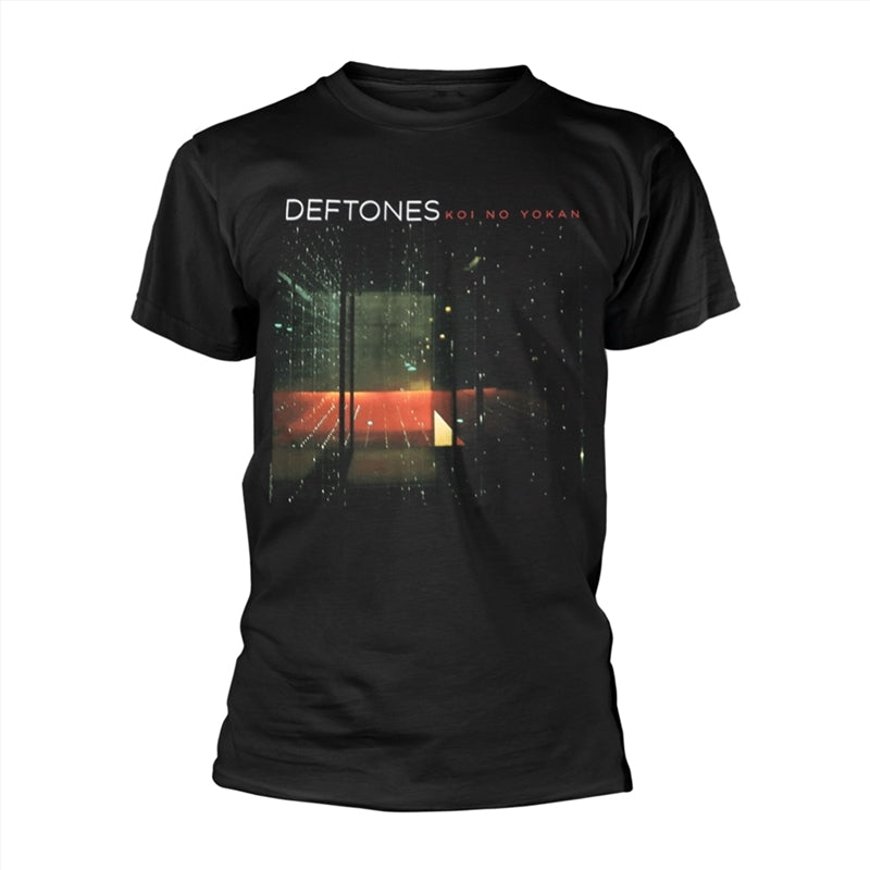 Deftones - Koi No Yokan (Black) Medium [T-Shirt]