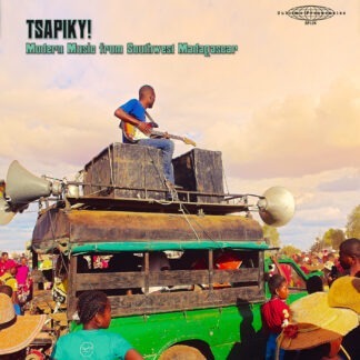 Various - Tsapiky!: Modern Music From Southwest [Vinyl]