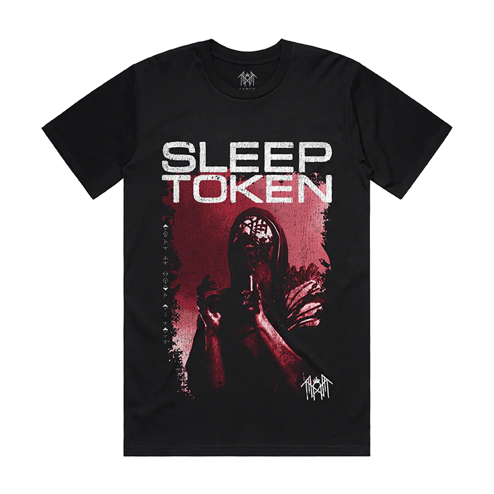 Sleep Token - Vessel Worship (Black) Large [T-Shirt]