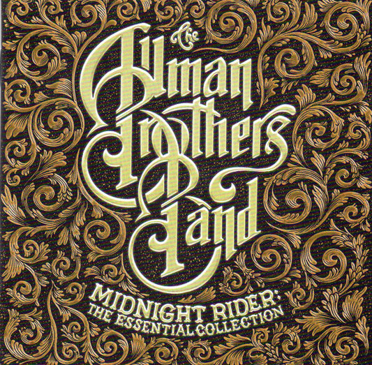 Allman Brothers Band - Midnight Rider: The Essential Collection [CD]