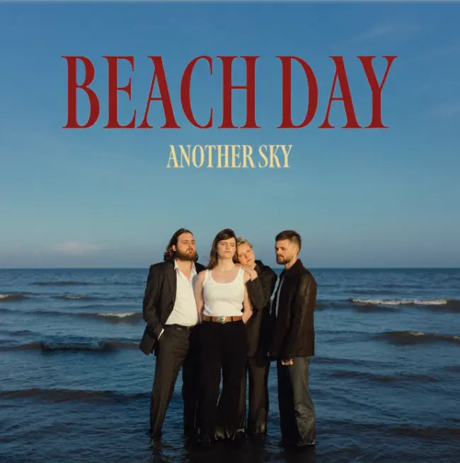 Another Sky - Beach Day [CD]