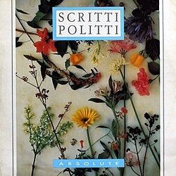 Scritti Politti - Absolute [12 Inch Single] [Second Hand]
