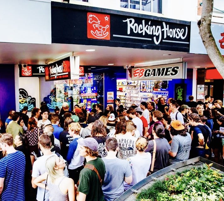 Rocking Horse Records Buy Vinyl, CDs