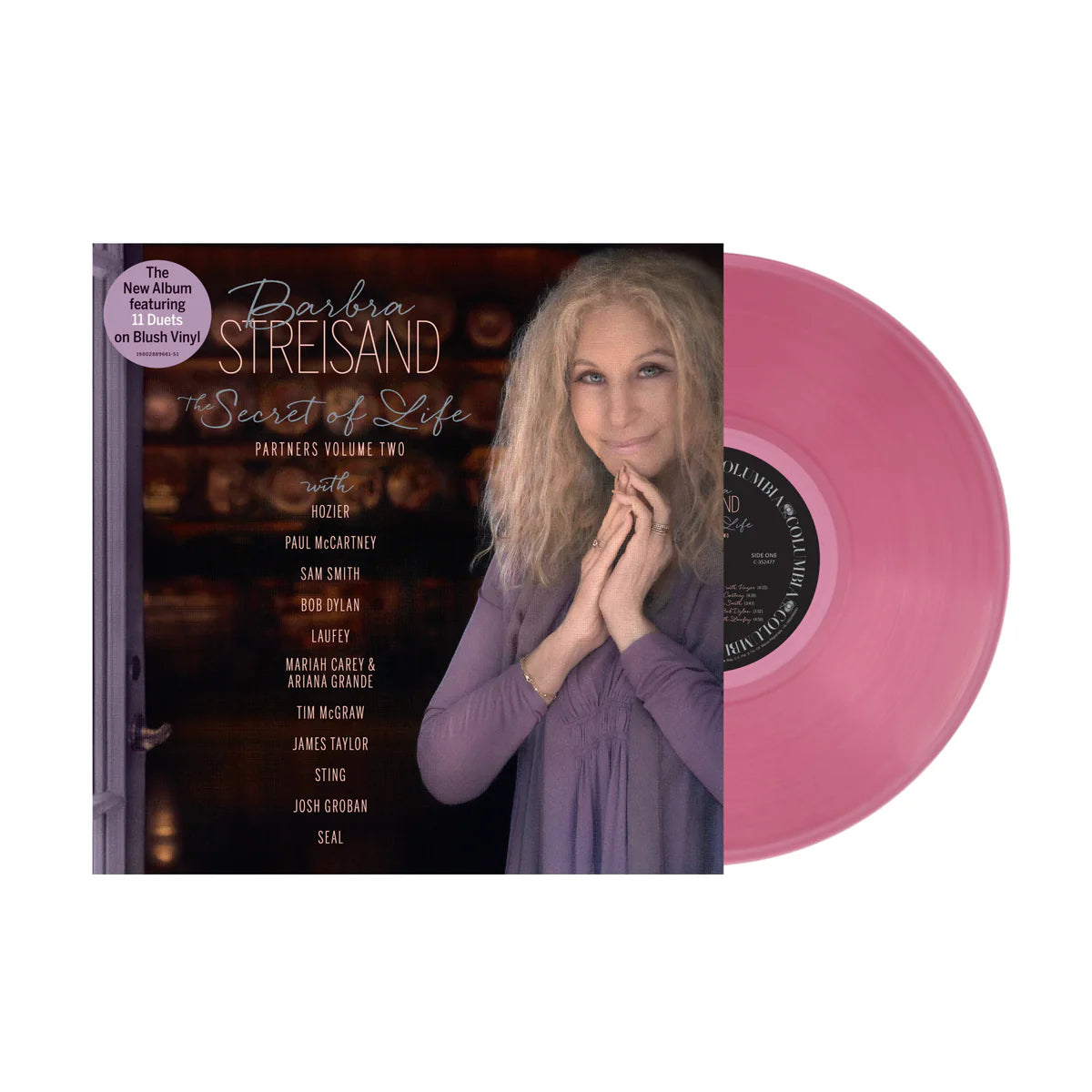 Streisand, Barbra - Secret Of Life: Partners, Volume Two [Vinyl]