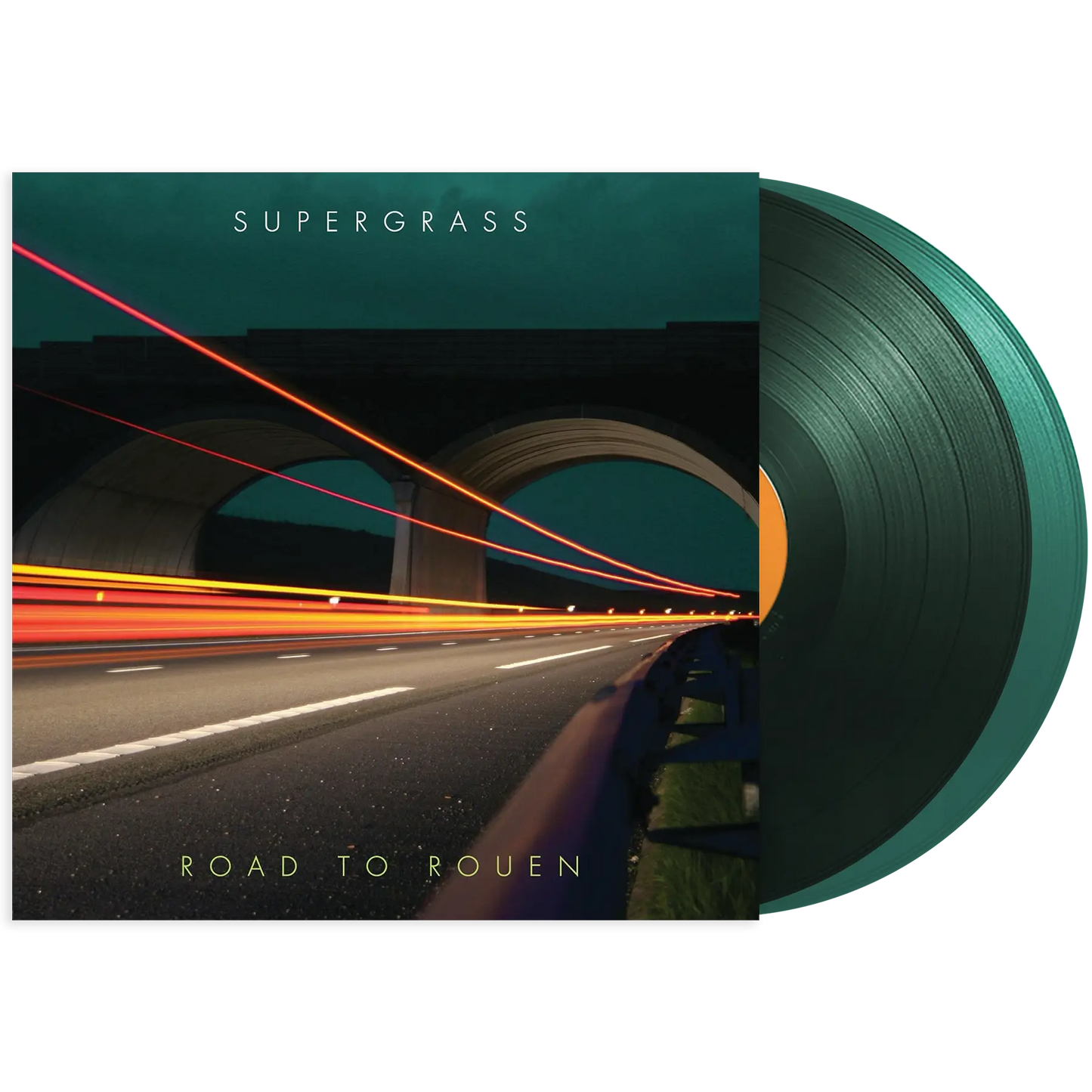 Supergrass - Road To Rouen [Vinyl]