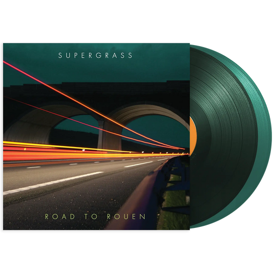 Supergrass - Road To Rouen [Vinyl]