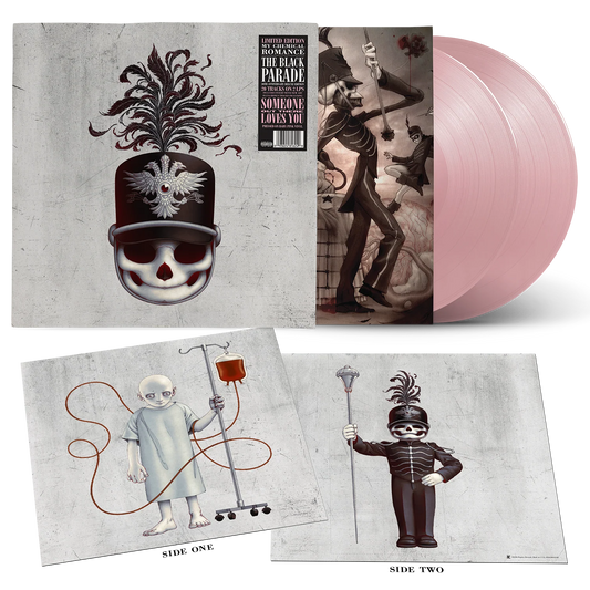 My Chemical Romance - Black Parade [Vinyl] [Pre-Order]
