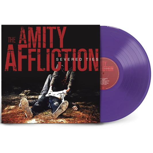Amity Affliction - Severed Ties [Vinyl]