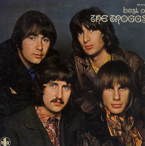 Troggs - Best Of [Vinyl] [Second Hand]