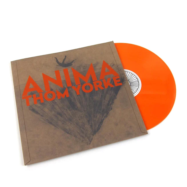 Yorke, Thom - Anima [Vinyl]