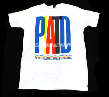 Panic! At The Disco - Overlap (White)large [T-Shirt]
